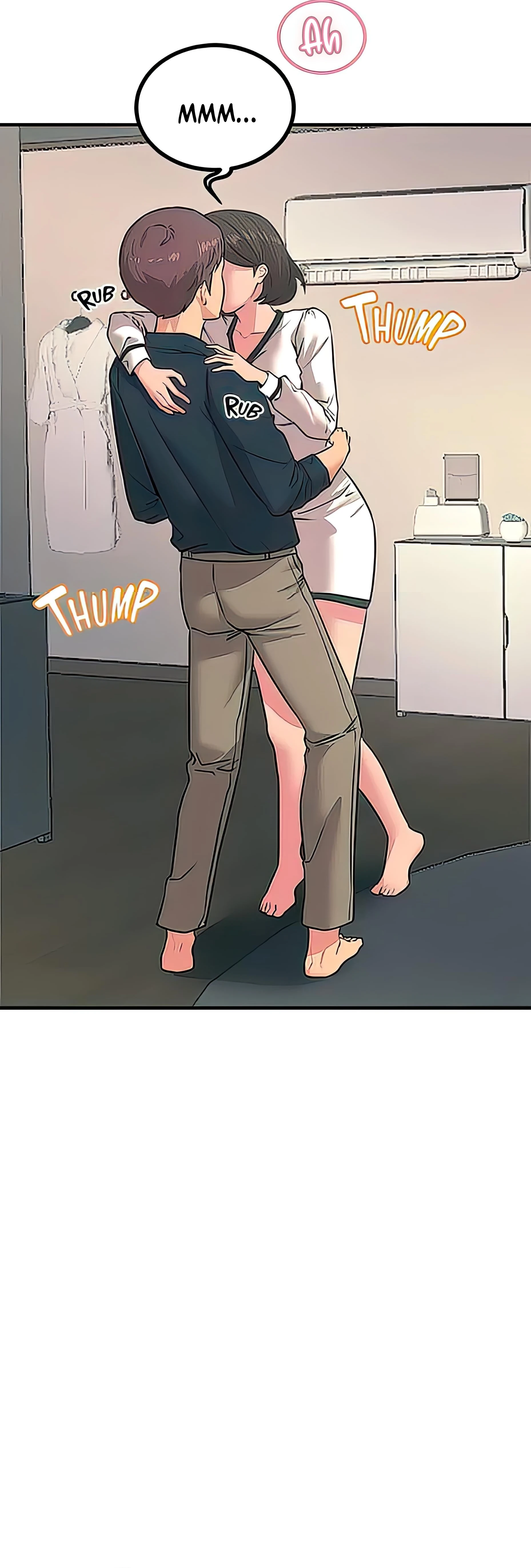 Muestrame Tu Sensualidad Capítulo 36 - Page 8