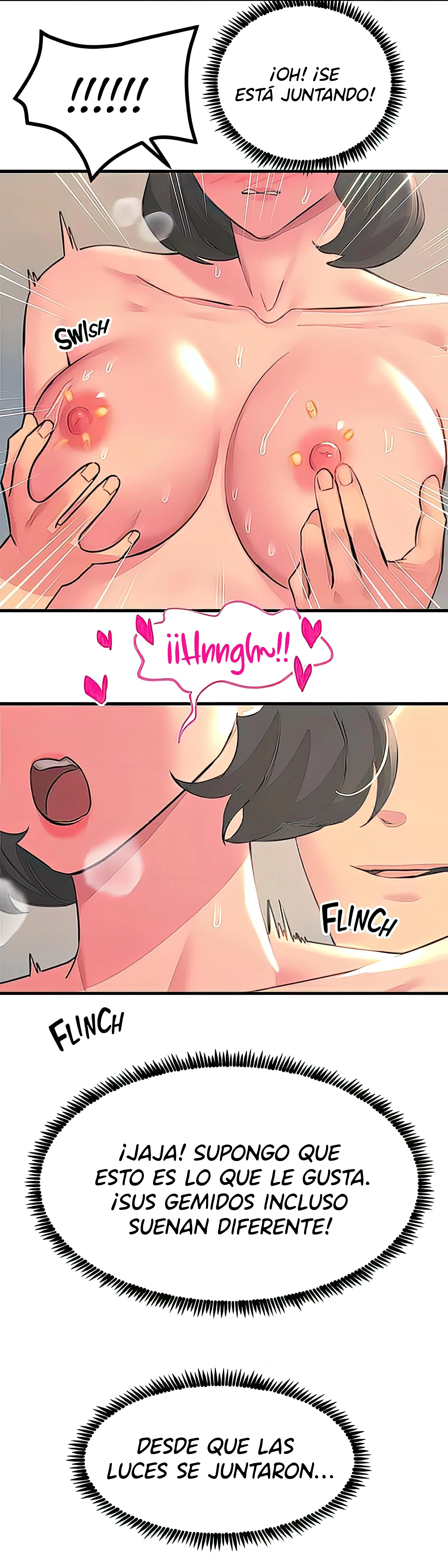 Muestrame Tu Sensualidad Capítulo 37 - Page 25