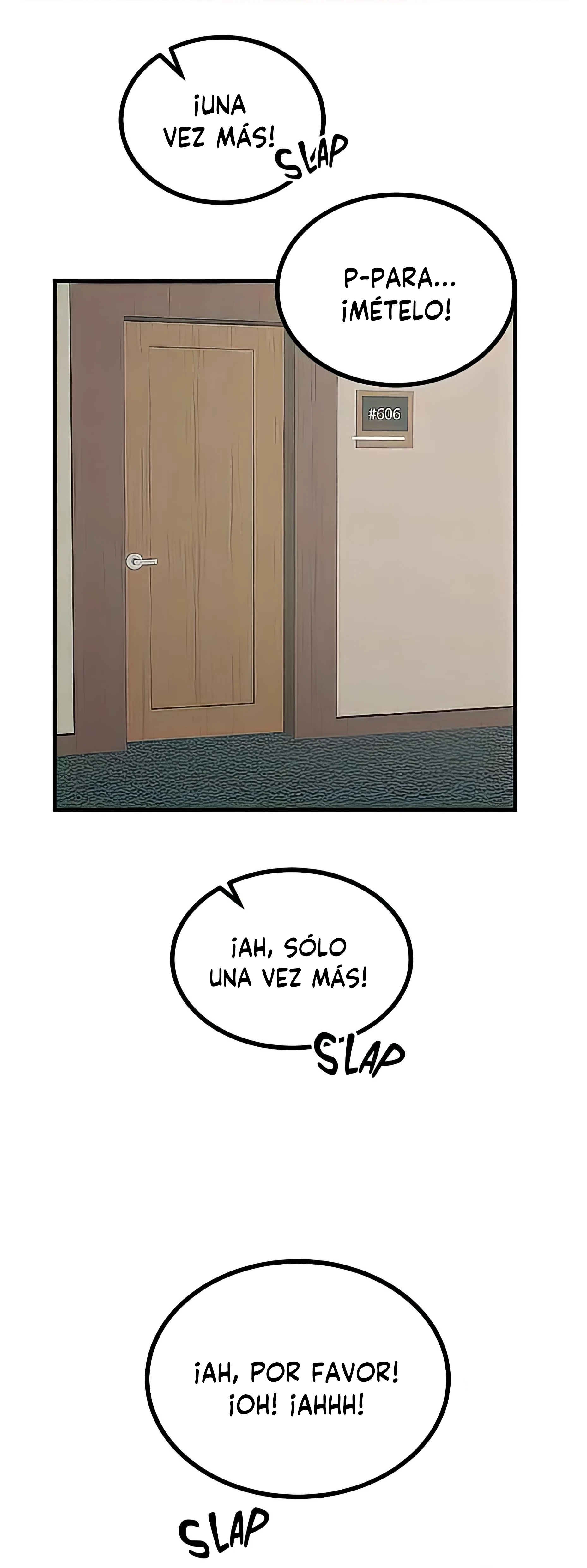 Muestrame Tu Sensualidad Capítulo 37 - Page 35