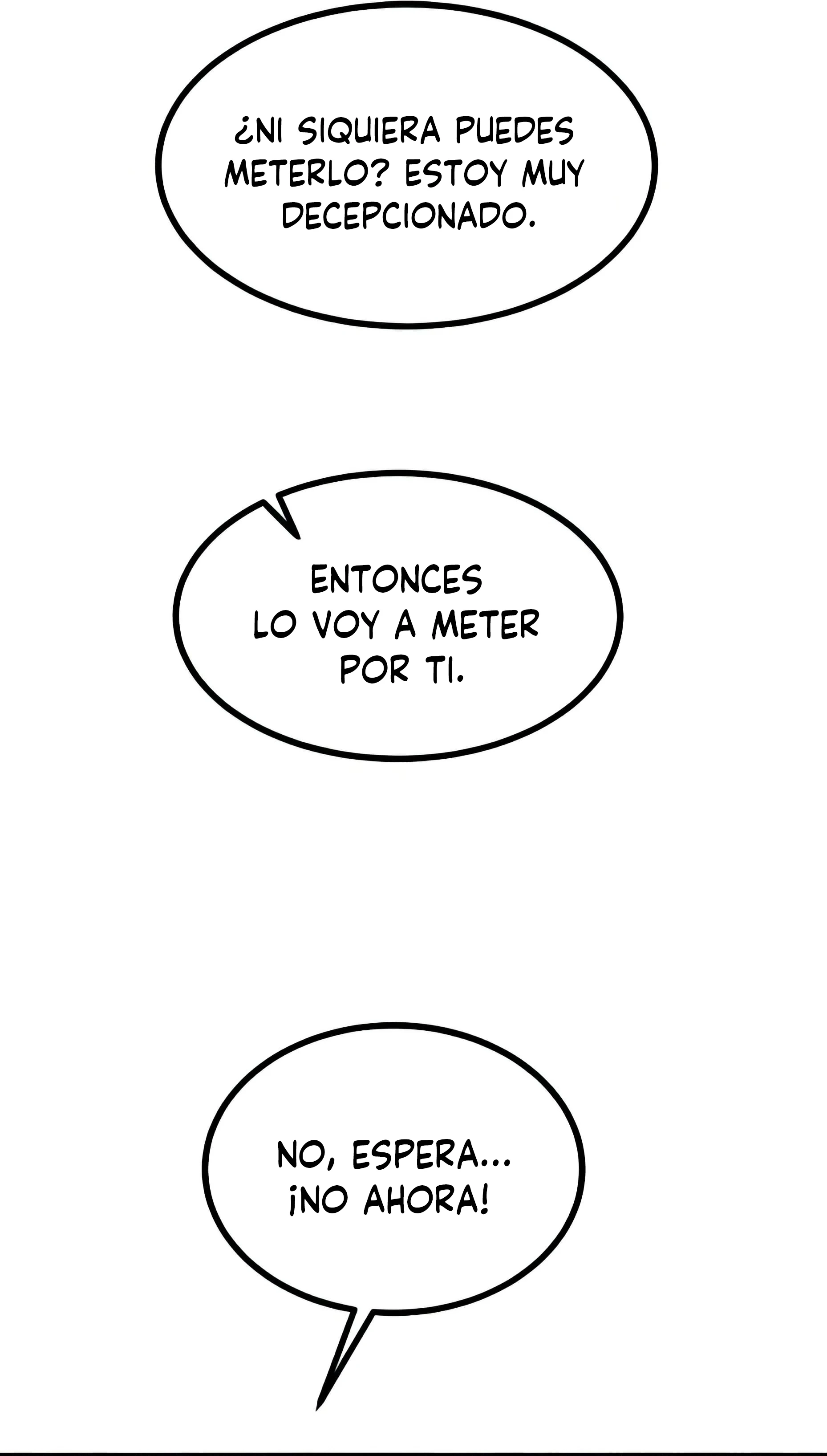 Muestrame Tu Sensualidad Capítulo 37 - Page 38