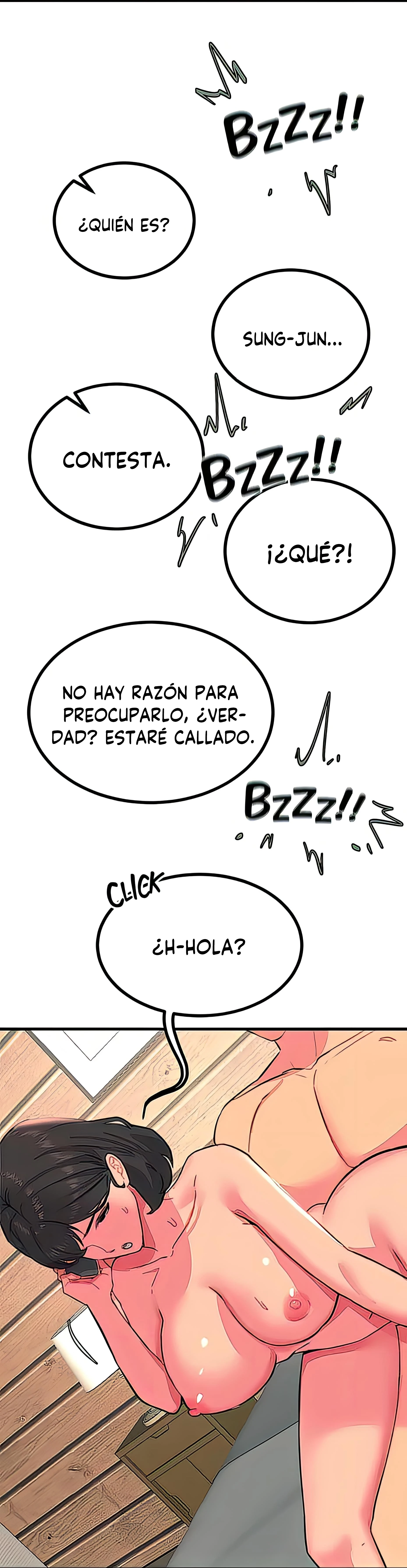 Muestrame Tu Sensualidad Capítulo 37 - Page 46