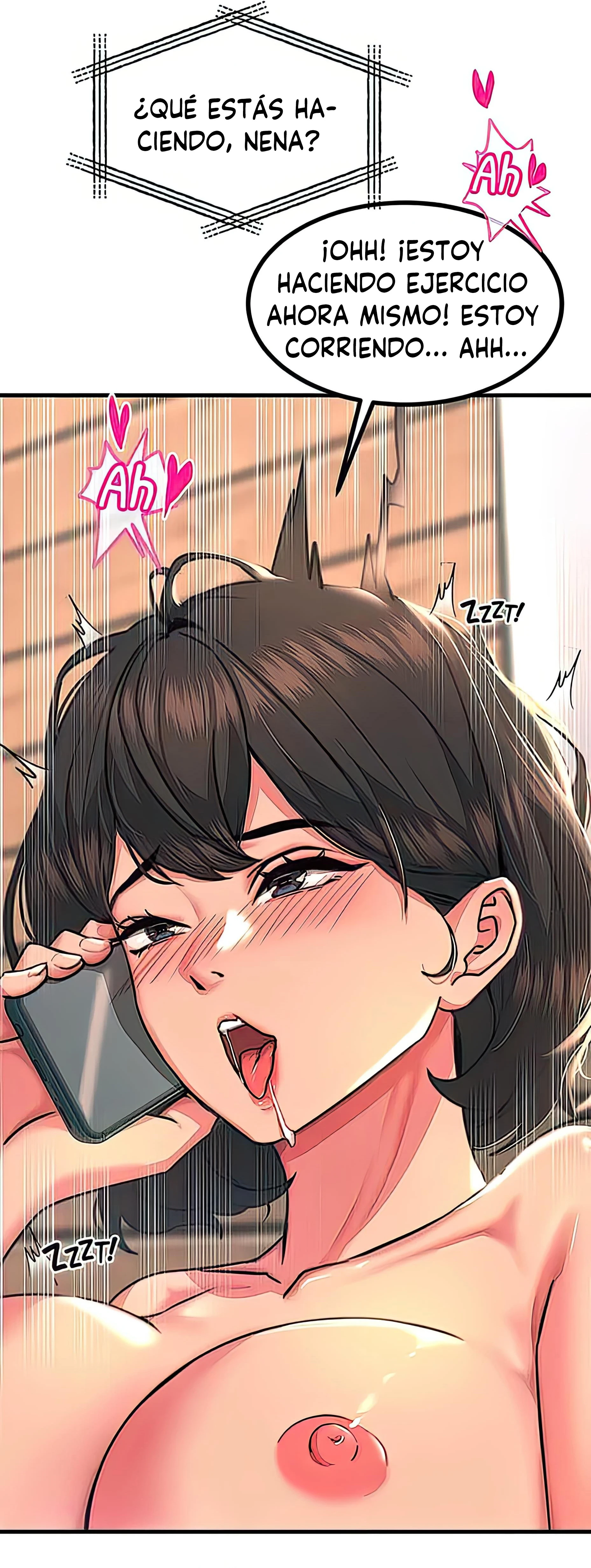 Muestrame Tu Sensualidad Capítulo 37 - Page 49