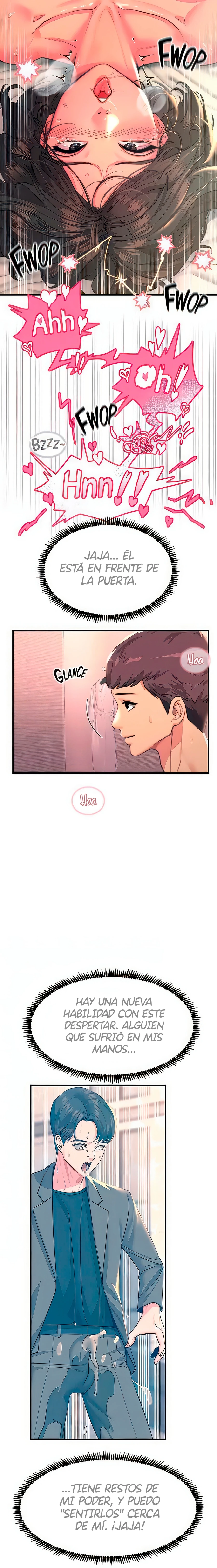 Muestrame Tu Sensualidad Capítulo 38 - Page 10
