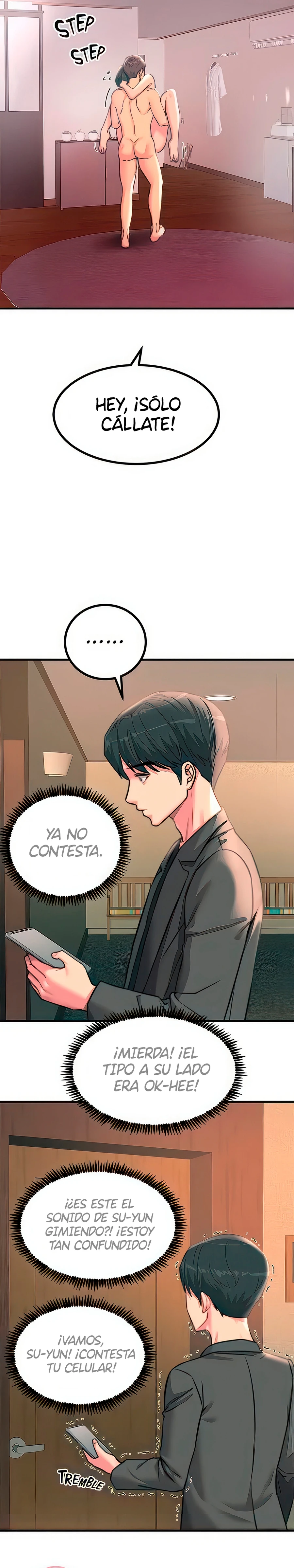 Muestrame Tu Sensualidad Capítulo 38 - Page 12