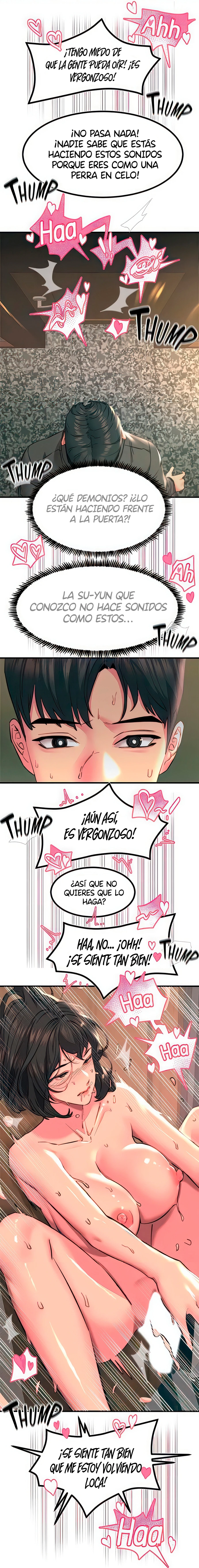 Muestrame Tu Sensualidad Capítulo 38 - Page 15