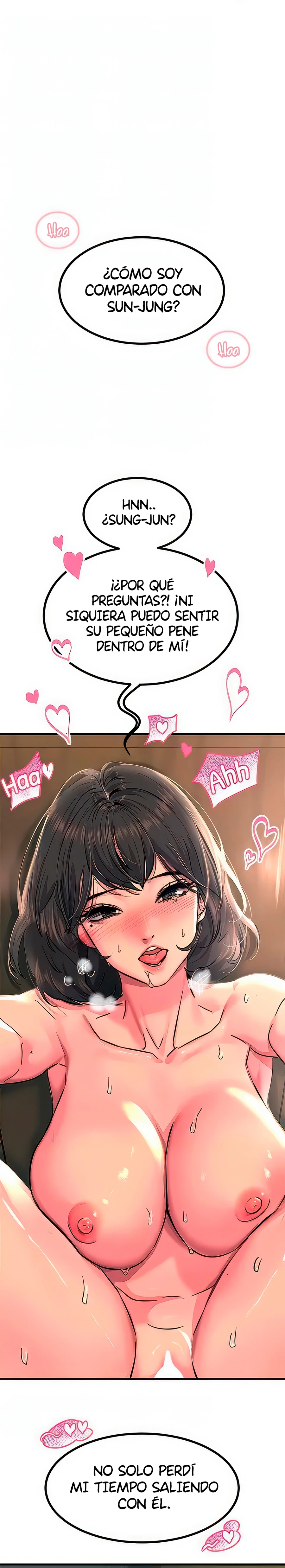 Muestrame Tu Sensualidad Capítulo 38 - Page 16
