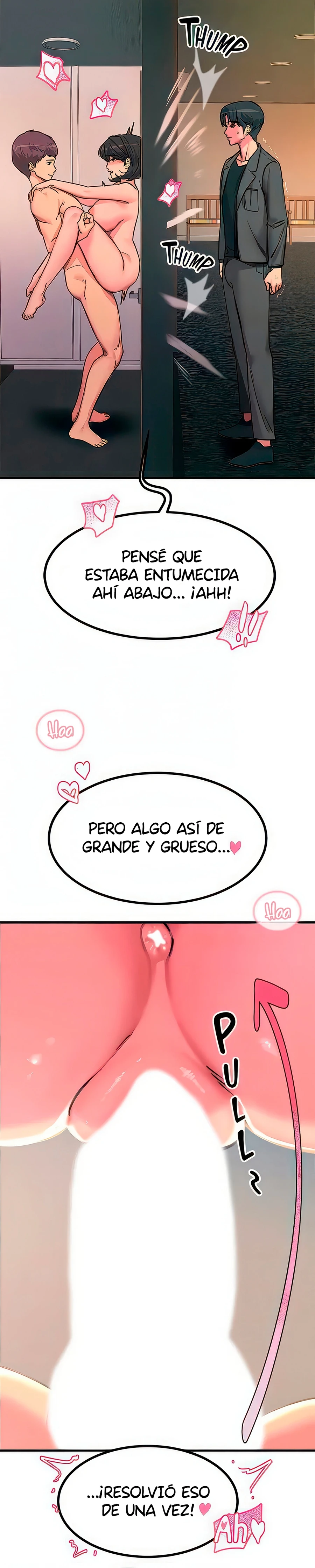 Muestrame Tu Sensualidad Capítulo 38 - Page 17