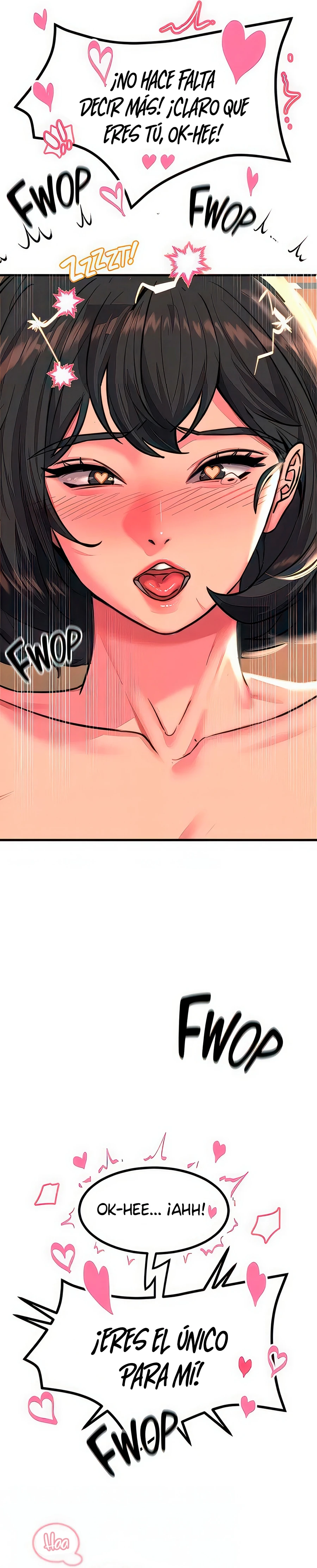 Muestrame Tu Sensualidad Capítulo 38 - Page 19