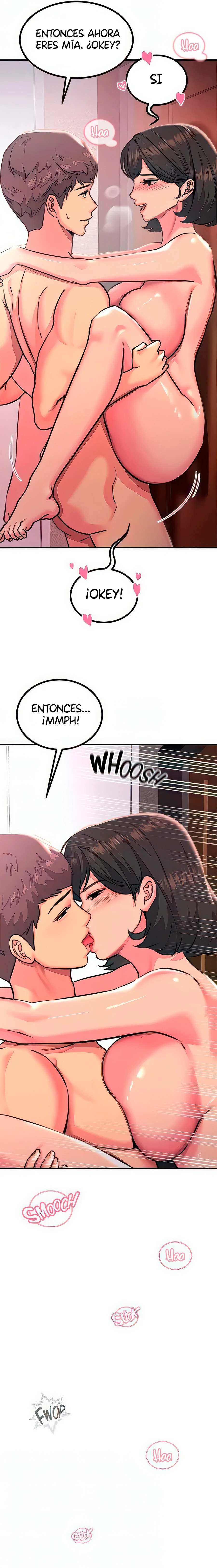 Muestrame Tu Sensualidad Capítulo 38 - Page 20