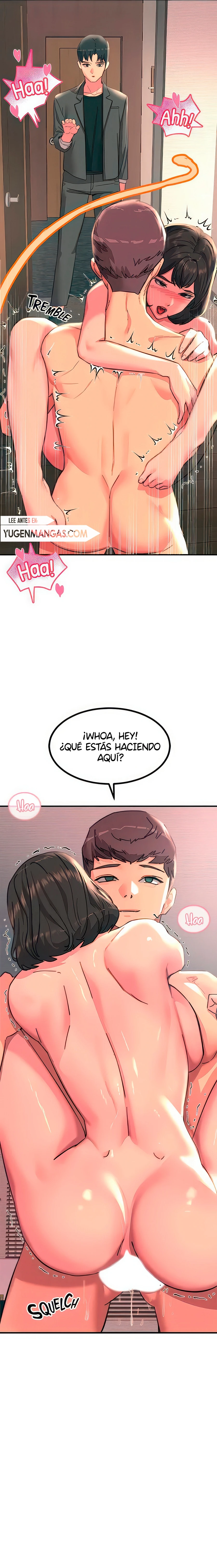 Muestrame Tu Sensualidad Capítulo 38 - Page 22