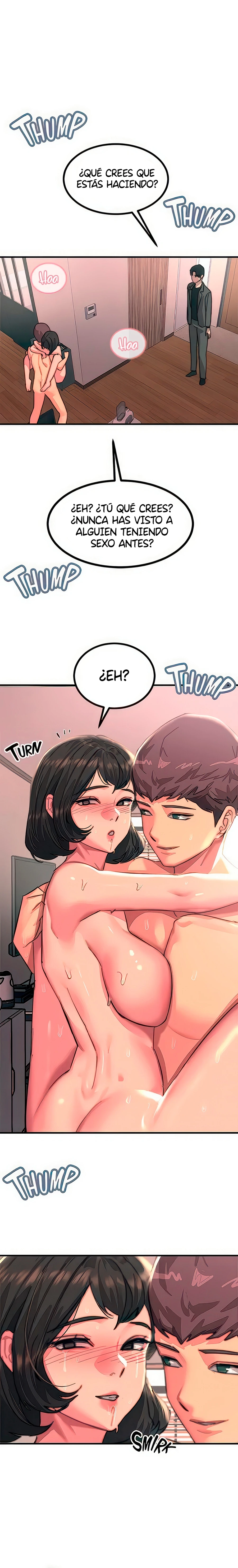 Muestrame Tu Sensualidad Capítulo 38 - Page 23