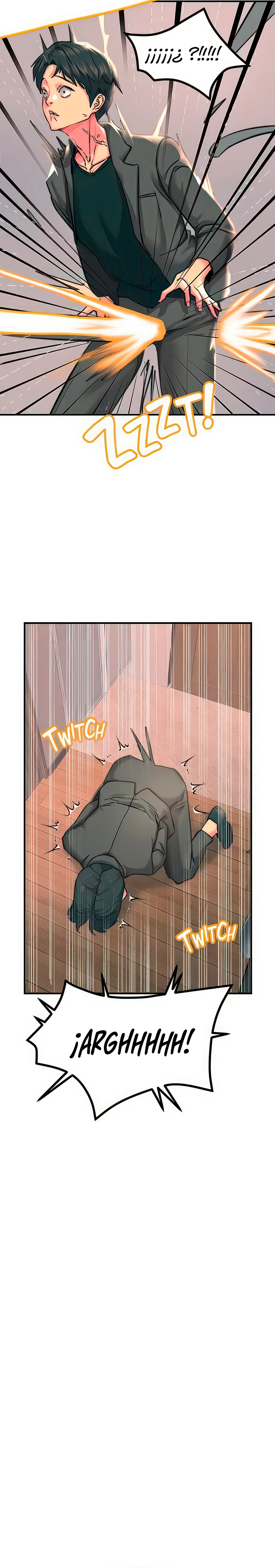 Muestrame Tu Sensualidad Capítulo 38 - Page 25