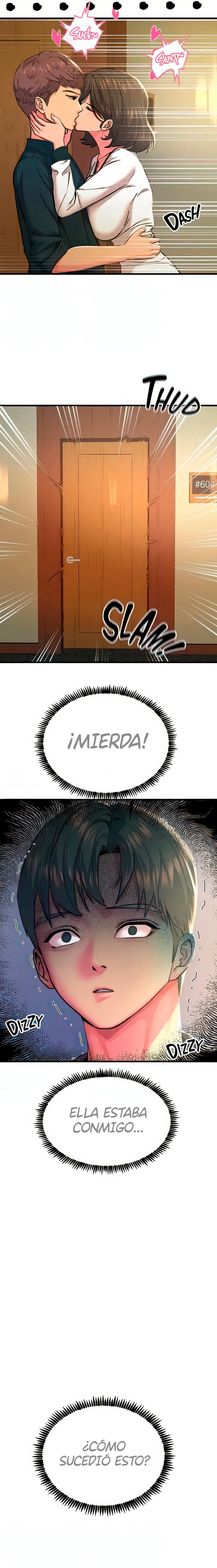 Muestrame Tu Sensualidad Capítulo 38 - Page 8
