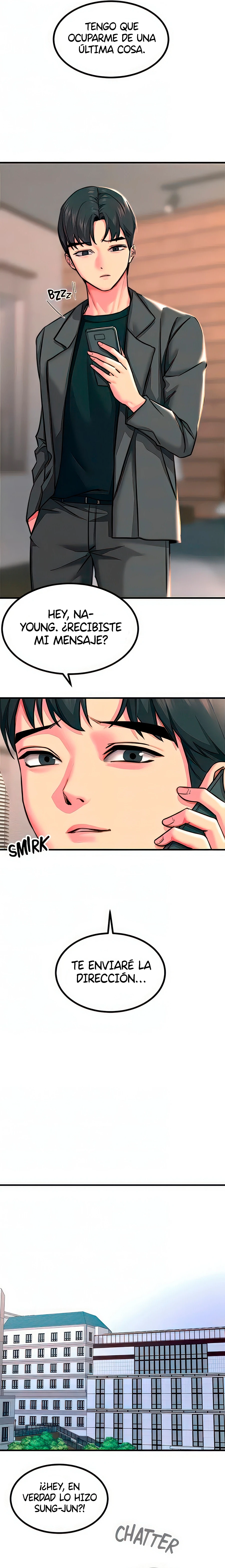 Muestrame Tu Sensualidad Capítulo 39 - Page 10