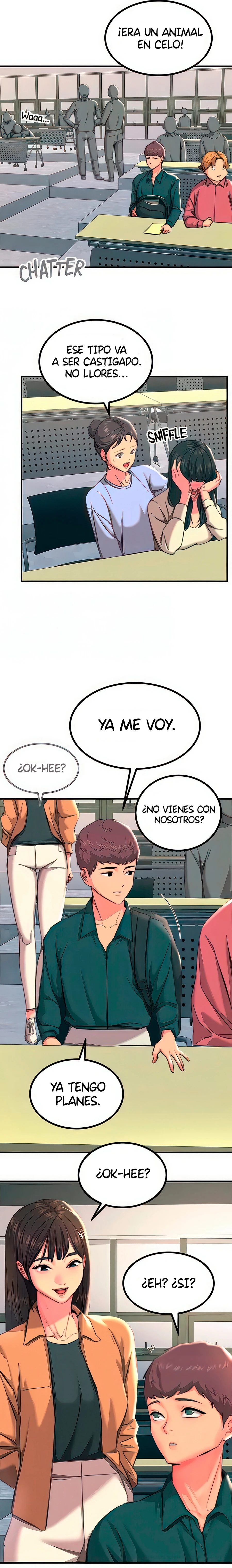 Muestrame Tu Sensualidad Capítulo 39 - Page 11