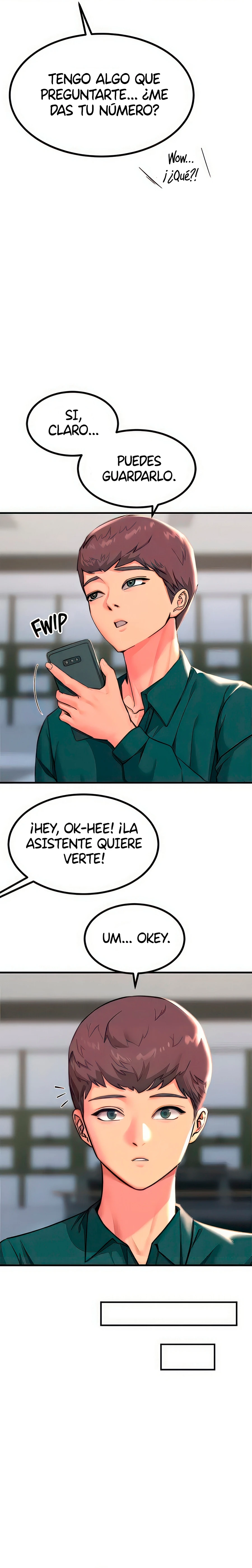 Muestrame Tu Sensualidad Capítulo 39 - Page 12