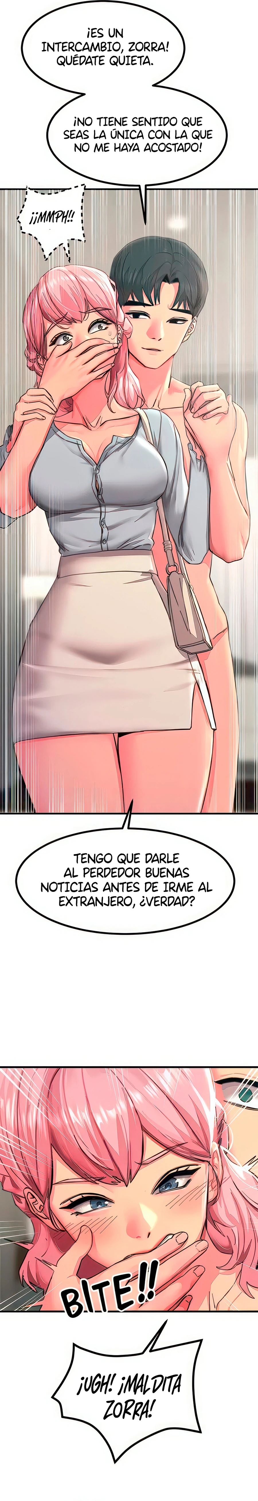 Muestrame Tu Sensualidad Capítulo 39 - Page 16