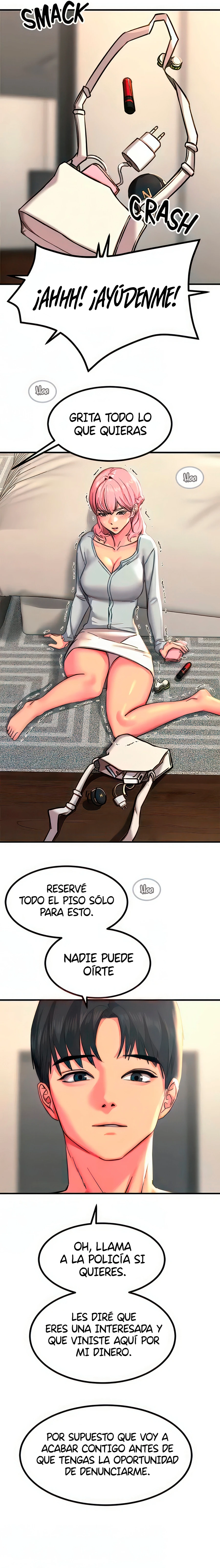 Muestrame Tu Sensualidad Capítulo 39 - Page 17