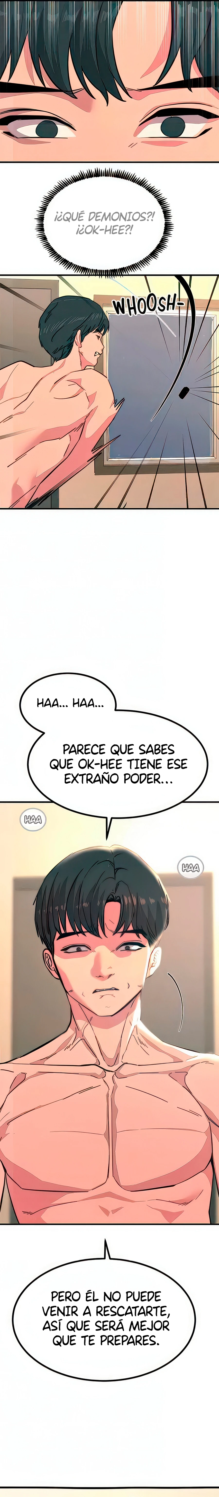Muestrame Tu Sensualidad Capítulo 39 - Page 20