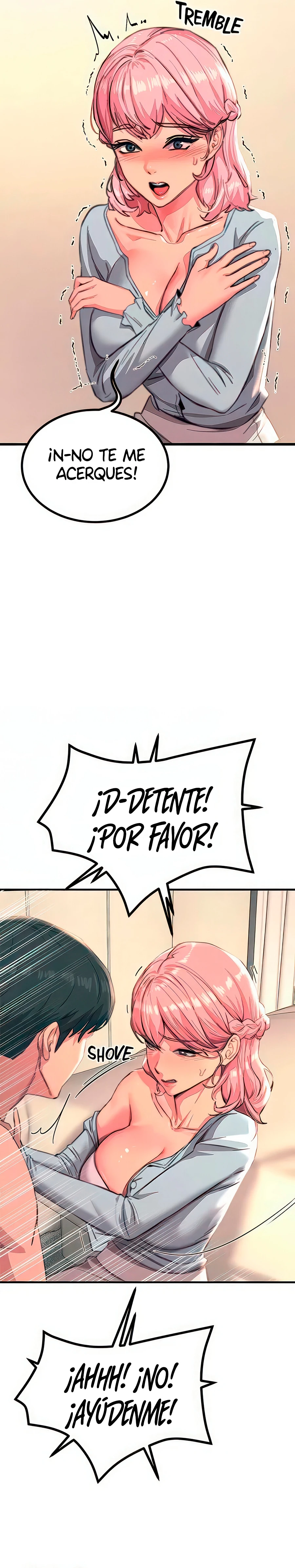 Muestrame Tu Sensualidad Capítulo 39 - Page 21
