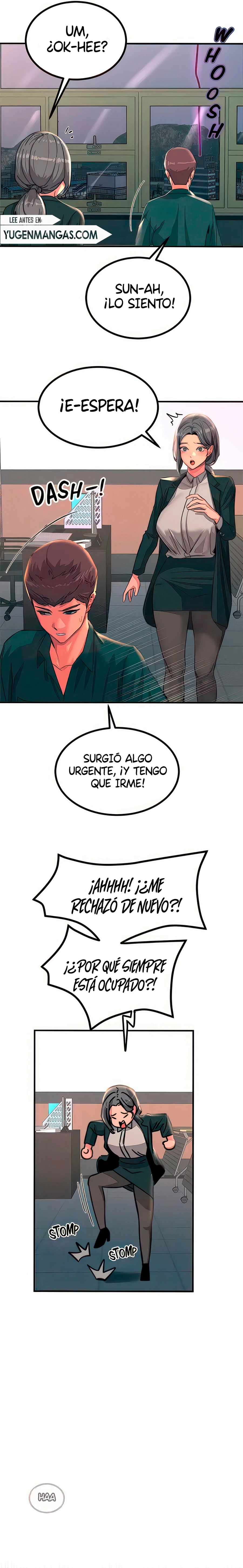 Muestrame Tu Sensualidad Capítulo 39 - Page 27