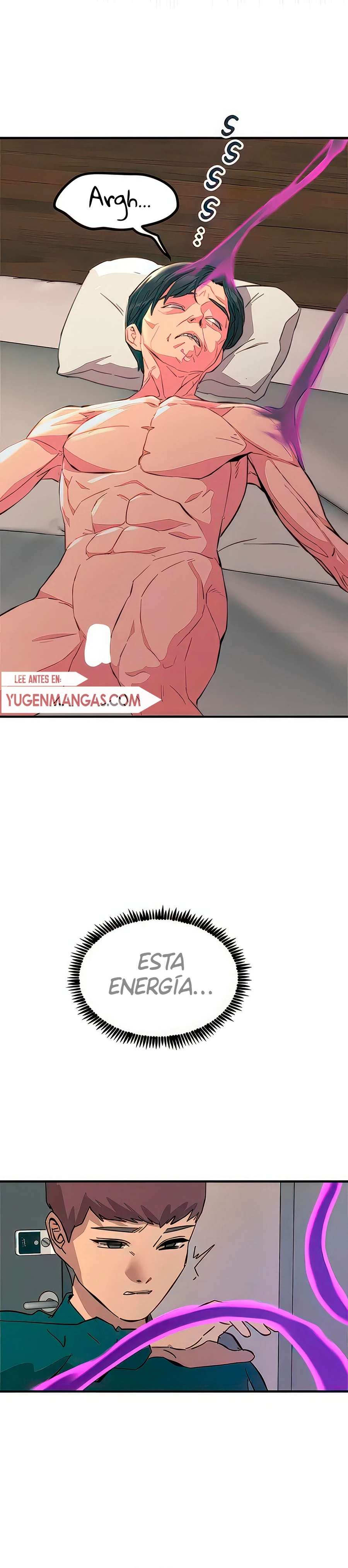 Muestrame Tu Sensualidad Capítulo 39 - Page 29
