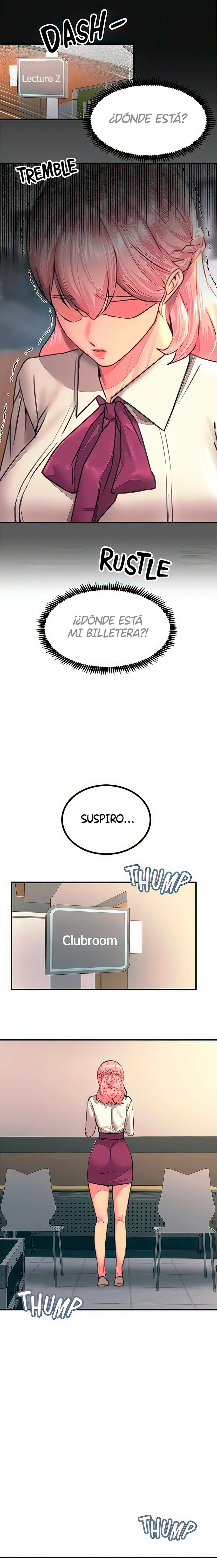 Muestrame Tu Sensualidad Capítulo 39 - Page 5