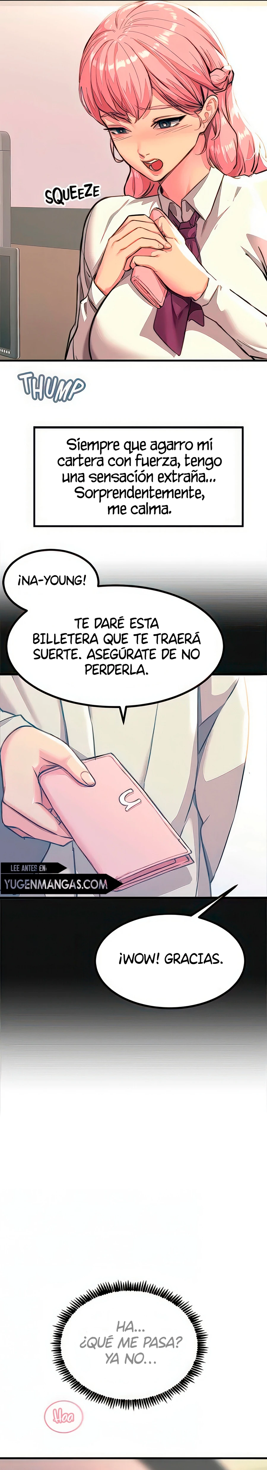 Muestrame Tu Sensualidad Capítulo 39 - Page 6