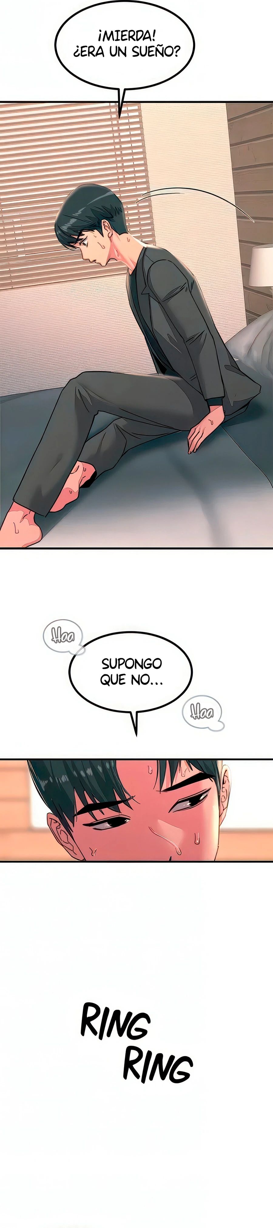 Muestrame Tu Sensualidad Capítulo 39 - Page 8