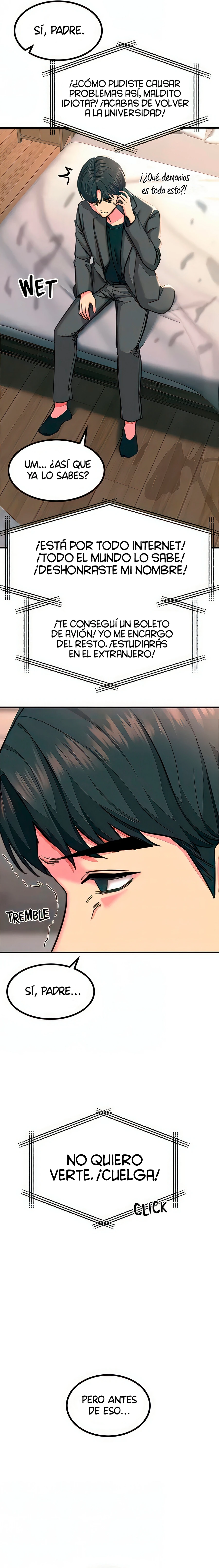 Muestrame Tu Sensualidad Capítulo 39 - Page 9
