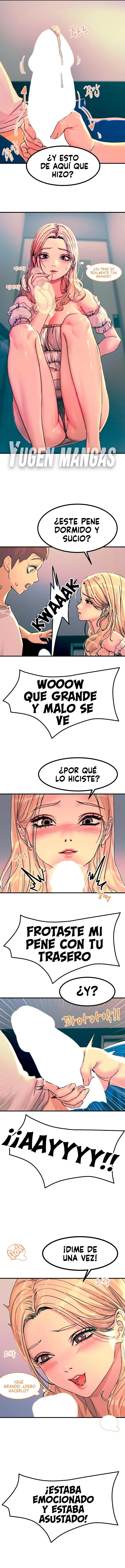 Muestrame Tu Sensualidad Capítulo 4 - Page 10