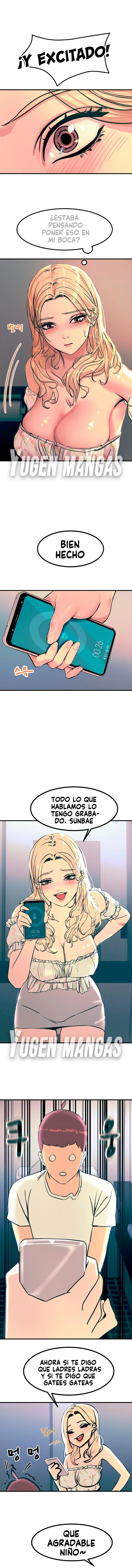 Muestrame Tu Sensualidad Capítulo 4 - Page 11