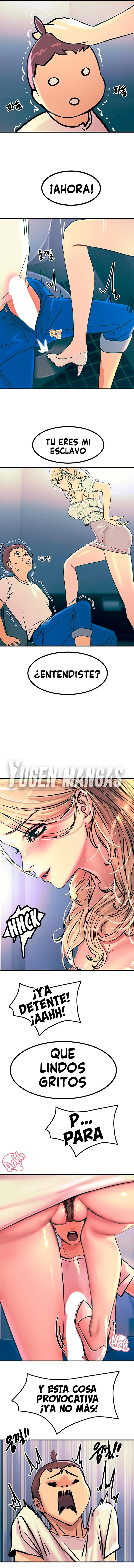Muestrame Tu Sensualidad Capítulo 4 - Page 12
