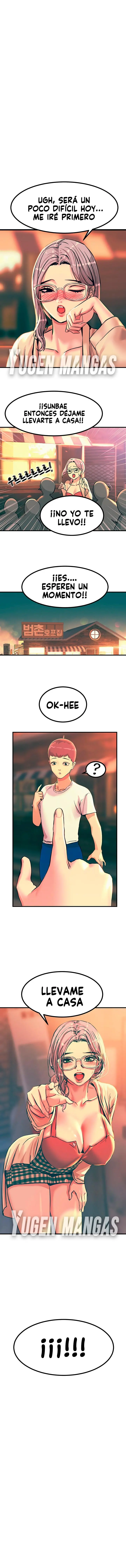 Muestrame Tu Sensualidad Capítulo 4 - Page 16