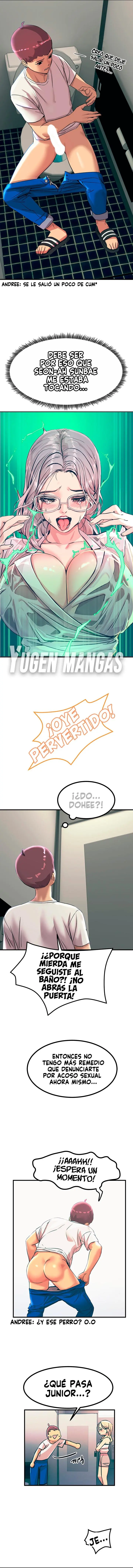 Muestrame Tu Sensualidad Capítulo 4 - Page 6