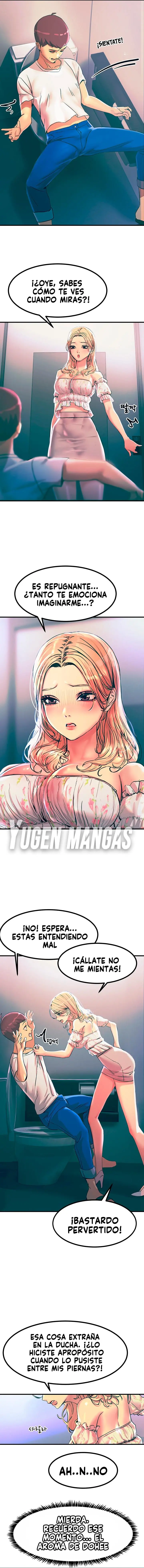 Muestrame Tu Sensualidad Capítulo 4 - Page 7