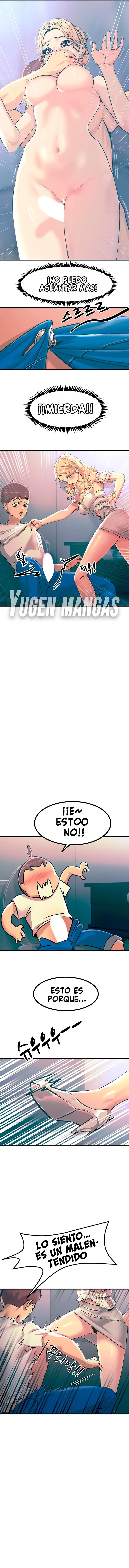 Muestrame Tu Sensualidad Capítulo 4 - Page 8
