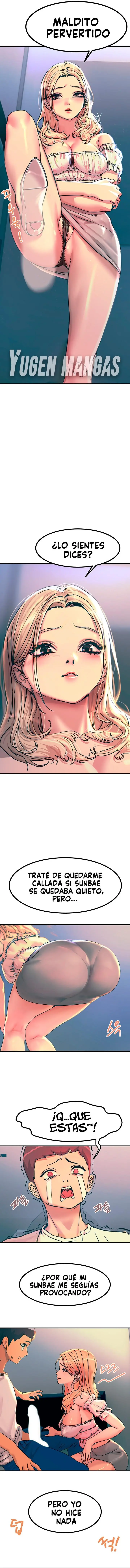 Muestrame Tu Sensualidad Capítulo 4 - Page 9