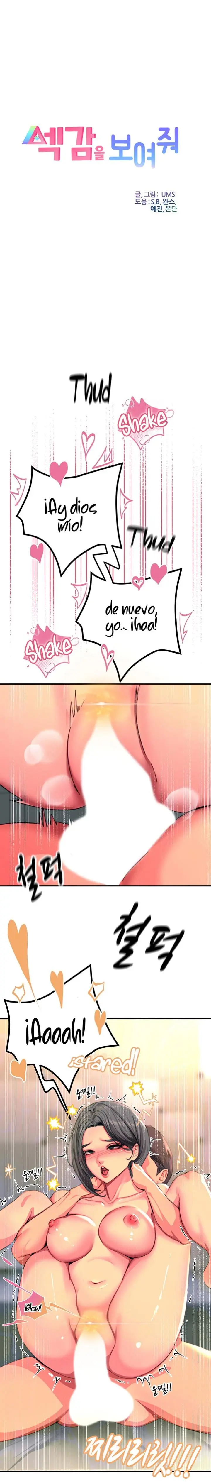 Muestrame Tu Sensualidad Capítulo 43 - Page 2