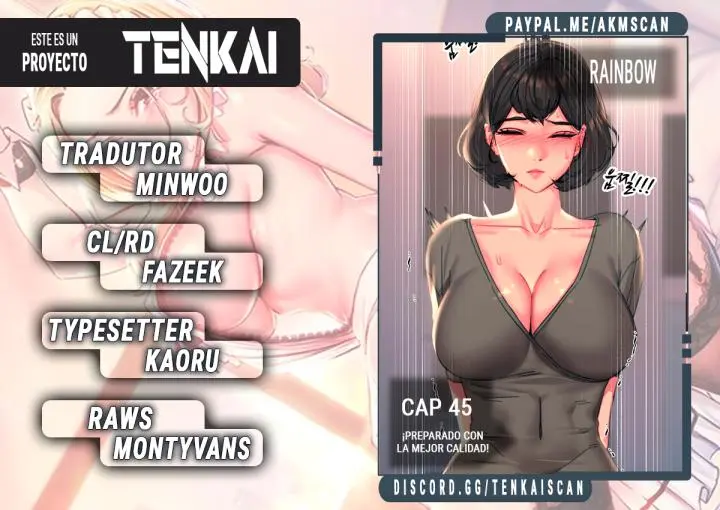 Muestrame Tu Sensualidad Capítulo 45 - Page 1