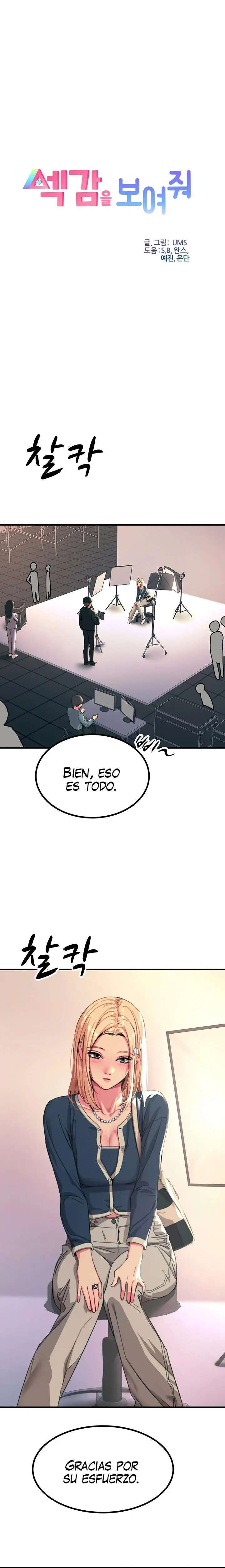 Muestrame Tu Sensualidad Capítulo 45 - Page 2