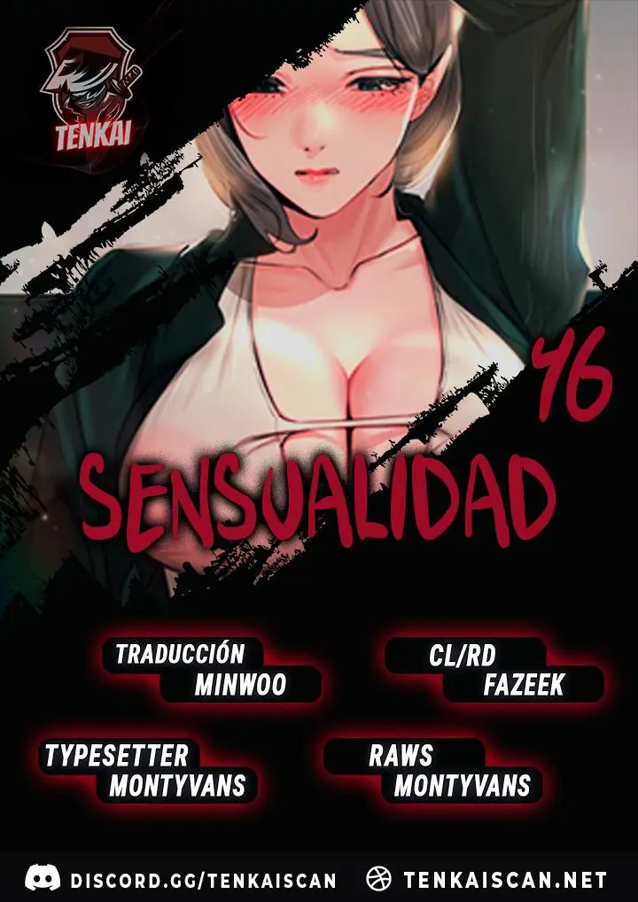 Muestrame Tu Sensualidad Capítulo 46 - Page 1