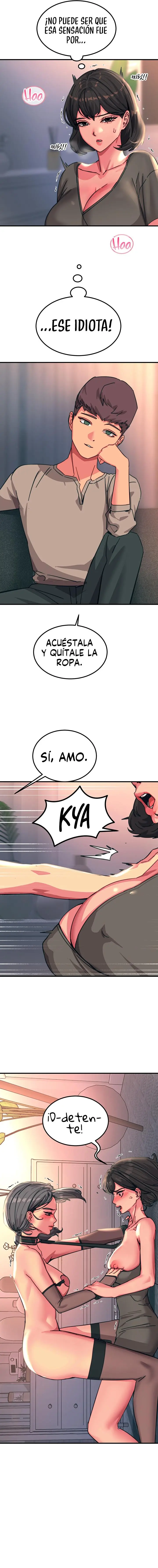 Muestrame Tu Sensualidad Capítulo 46 - Page 10