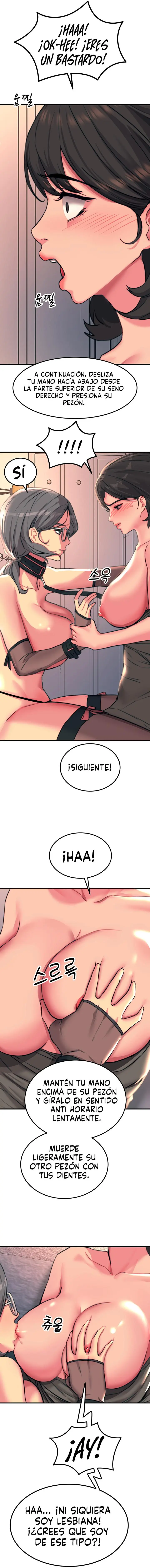 Muestrame Tu Sensualidad Capítulo 46 - Page 11