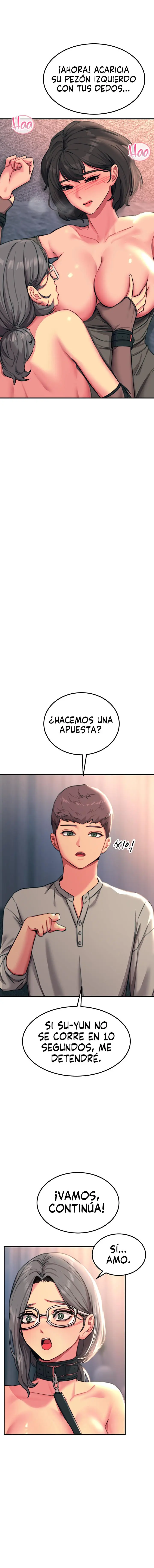 Muestrame Tu Sensualidad Capítulo 46 - Page 12