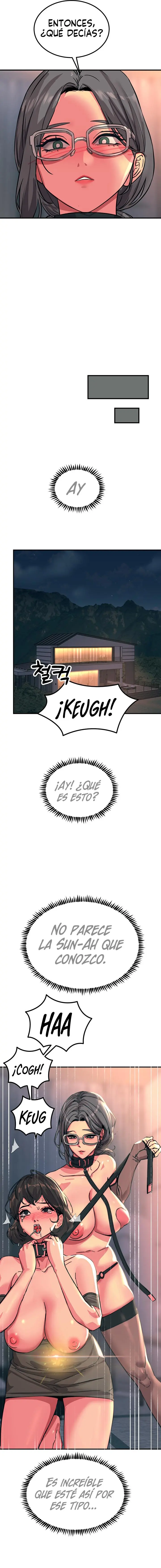Muestrame Tu Sensualidad Capítulo 46 - Page 20