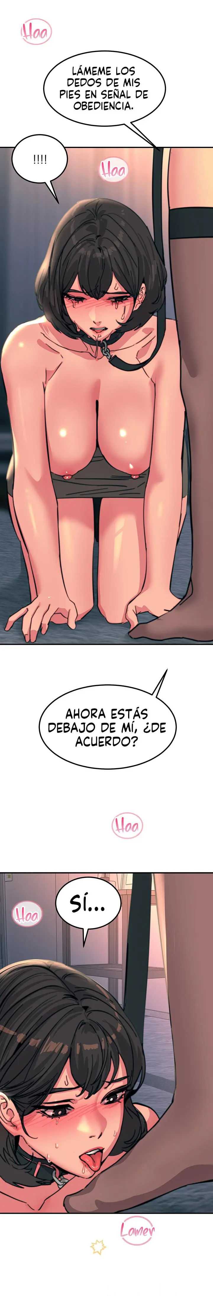 Muestrame Tu Sensualidad Capítulo 46 - Page 22