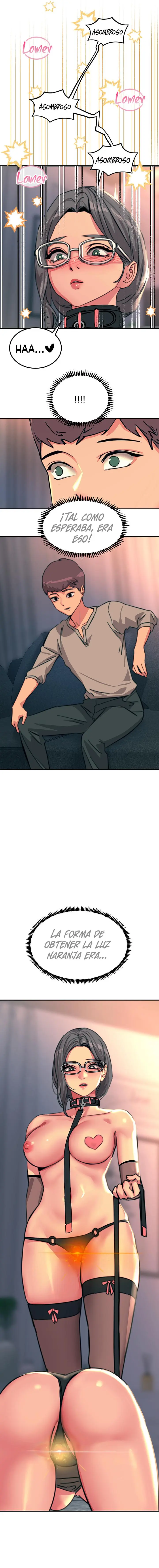 Muestrame Tu Sensualidad Capítulo 46 - Page 23