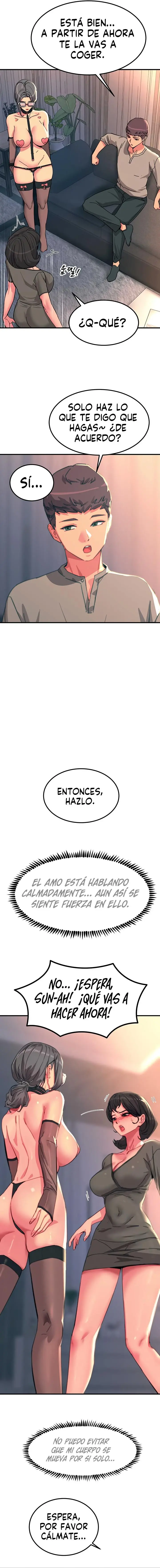 Muestrame Tu Sensualidad Capítulo 46 - Page 3