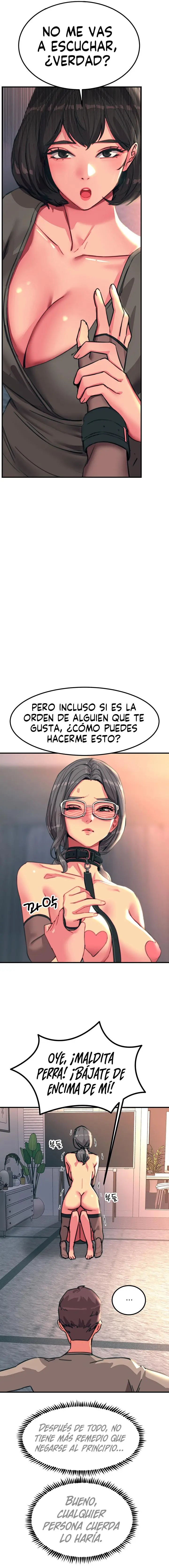 Muestrame Tu Sensualidad Capítulo 46 - Page 8